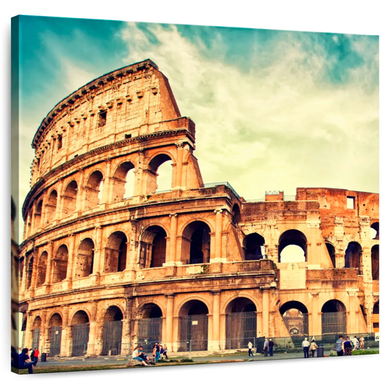 Nicci Great Colosseum