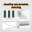 Brayden Studio Retractable Patio Awning-989693052-989693333