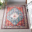 Tapis oriental beige / bleu Sonia-1116726770
