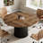 47-inch Round Conference Table For 4-777345888