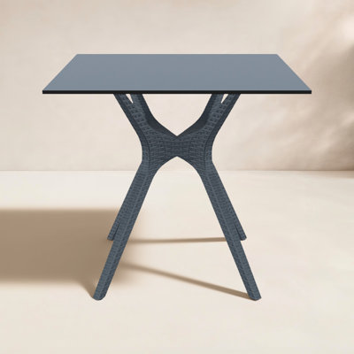 Farrah 31" Patio Dining Table