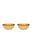Mairie Brass Decorative Bowl