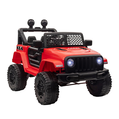 Gorby Isabelle & Max 12V 2 Seater All-Terrain Vehicles Battery Powered Ride On with Remote Control