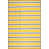 Reversible Plastic Straw Yellow/Green
