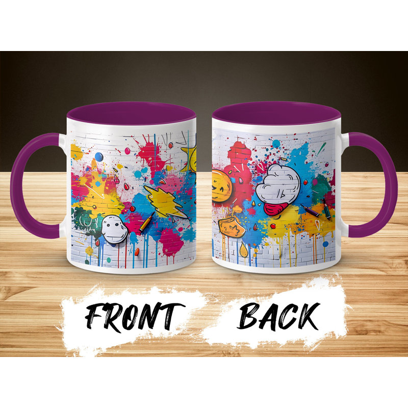 Ceramic Coffee Mug
