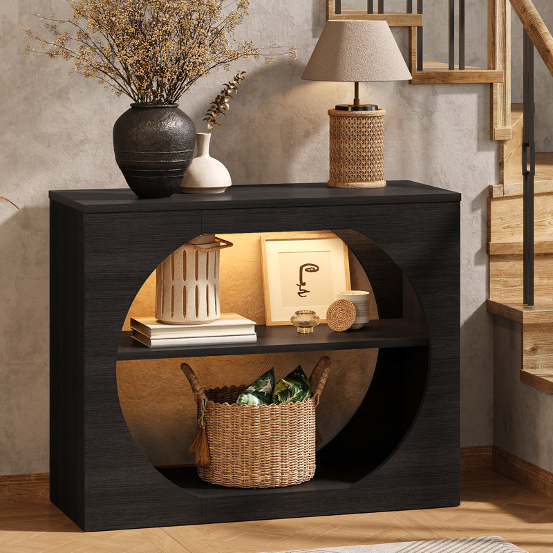 Console 39 "avec ruban lumineux 39"