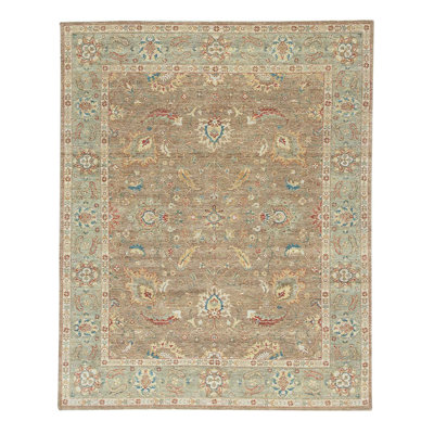 One-of-a-Kind 7'11" X 9'11" Area Rug