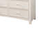 Commode double 6 tiroirs Wapakoneta-142453351