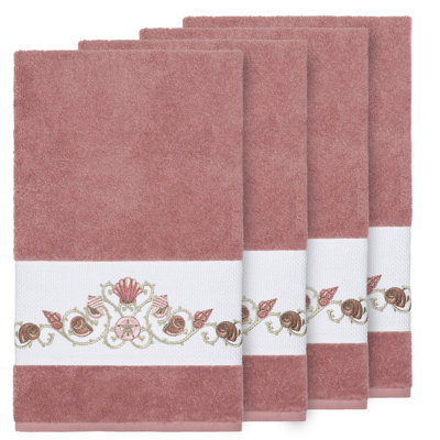 Bella Turkish Cotton Midweight Bath Towel