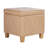 Gamalier Square Tufted Storage Ottoman-17543286