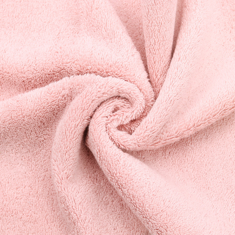 Super Plush Bath Towel, Pink
