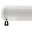 Dakota Fields 450cm W x 300cm D Fabric Gray Cover Retractable Patio Awning