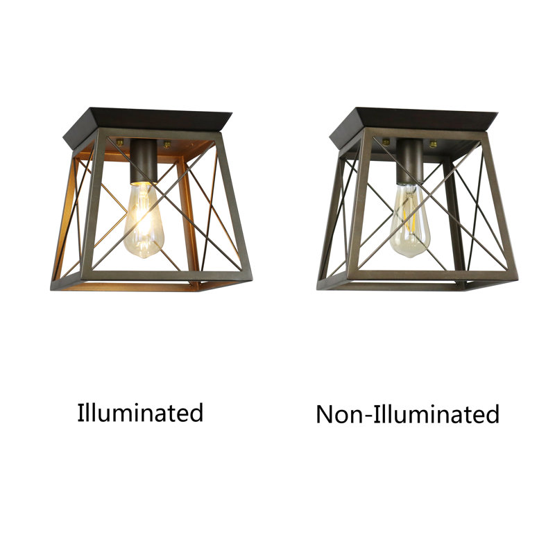 Flush Mount