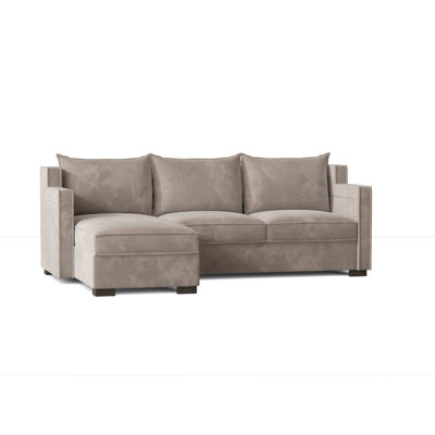 Parker Chaise Sectional