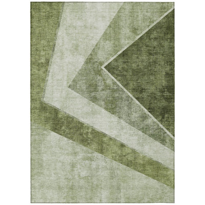 Lonaravale Geometric Indoor / Outdoor Rug
