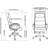 Onetta Executive Chair