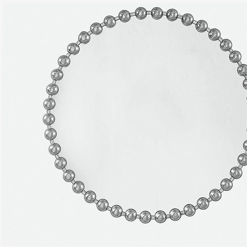 Miroir mural rond 36 po