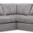 Brittanni 5 Piece Upholstered Modular Sectional