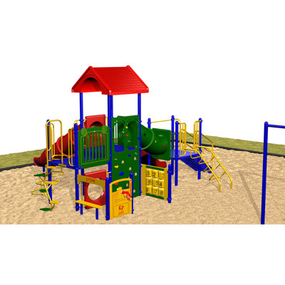 Playsystem Ages 2-5