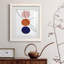 Millenium Geo Abstract - peinture encadrée-315197947-315197940