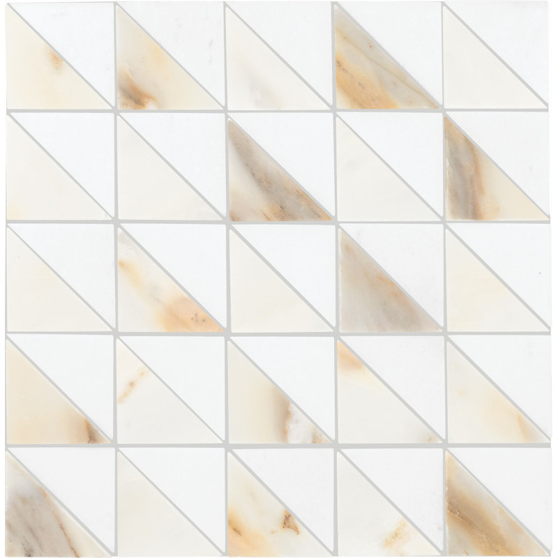 Carrelage mosaïque Gamma, Mélange Bella