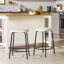 Chaise d'appoint en acier-99411436