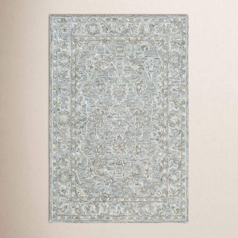 Cait Oriental Indoor Rug, Rectangle 5' x 7'6"