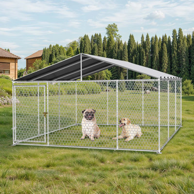 Enclos pour chien Balconera