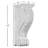 Endurathane Peralta Corbel, 6"W x 8"D x 18"H, Factory Primed
