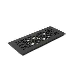 Grille en aluminium Regrol