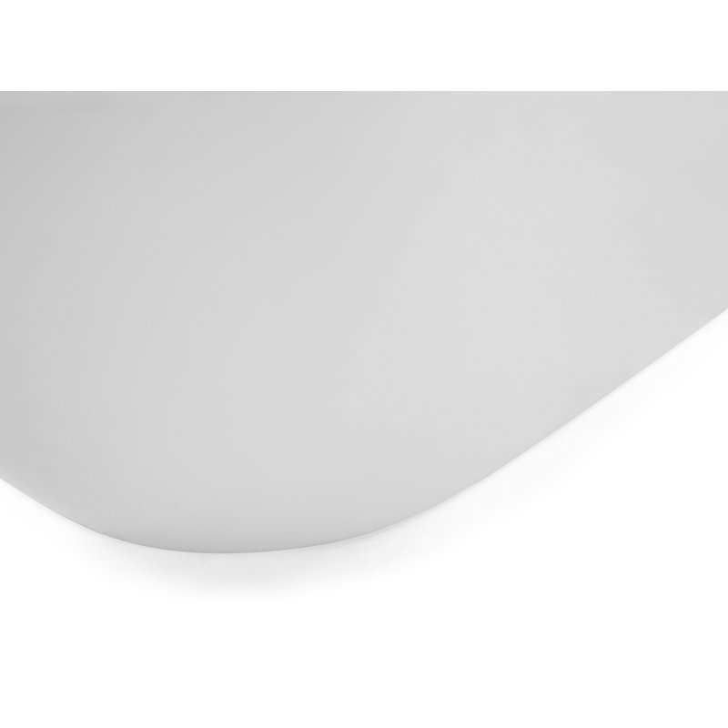 Matina 1700mm x 800mm Freestanding Soaking Acrylic Bathtub