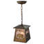 Rustic Lodge 1 - Light Pendant