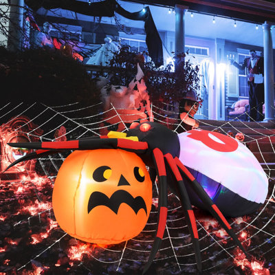 Halloween Stuffed Holiday Accent