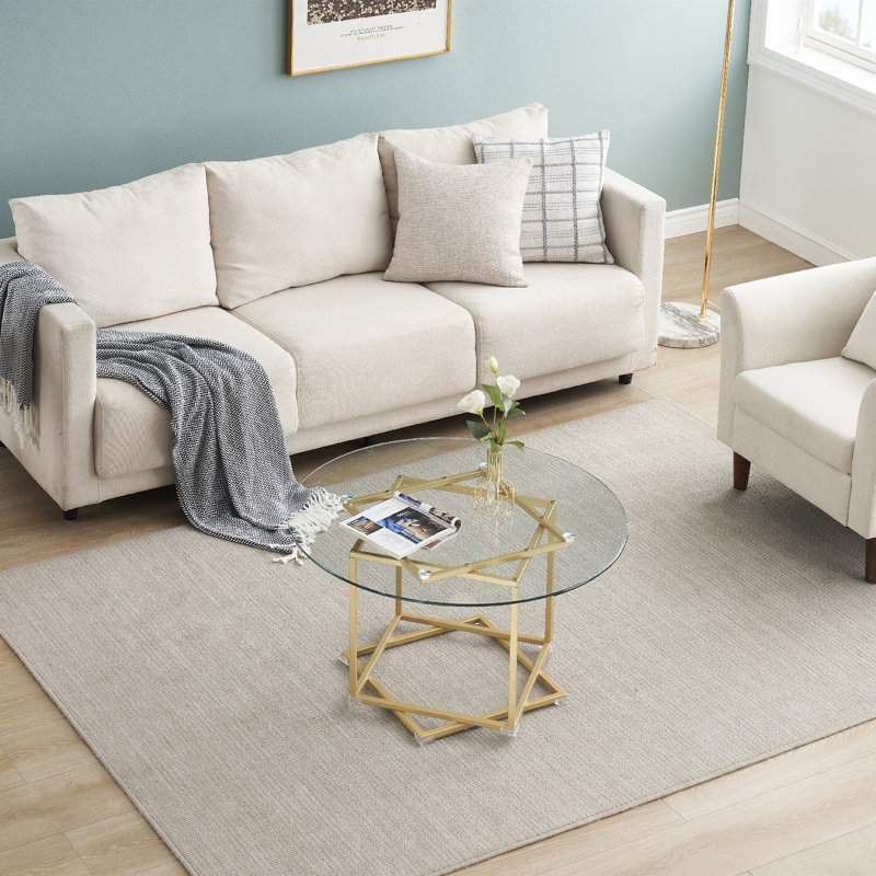 Frame Coffee Table