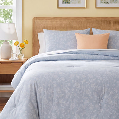 Shamont Cotton Comforter Set