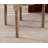 Fiquett Linen Upholstered Solid Wood King Louis Back Side Chairs-1535325504-1536458084