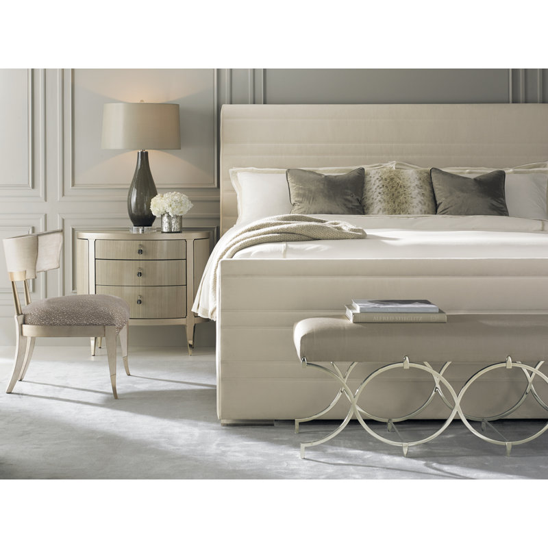 Caracole Classic 3 - Drawer Nightstand