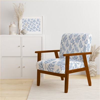 Chaise rembourrée Country Farmhouse
