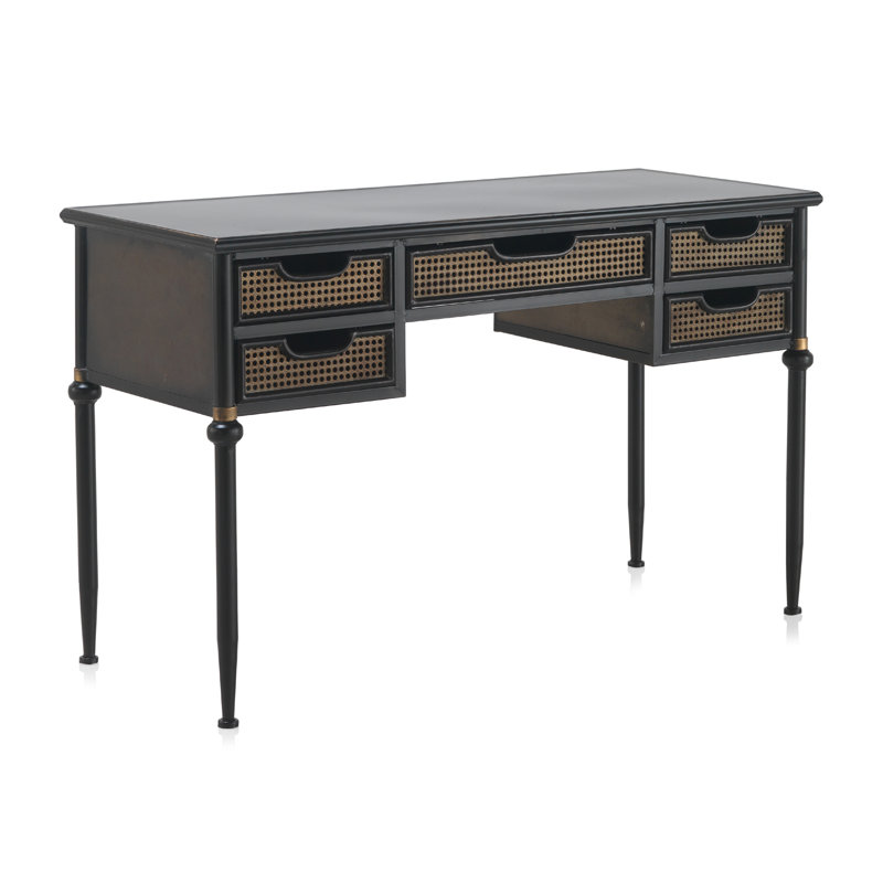Wagnon Metal Writing Desk