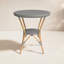Table bistro ronde en aluminium Ellie-138554818