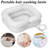 Inflatable Shampoo Basin