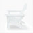 Adirondack Chairwith Rustic Charm And All-Weather Durability, Perfect For Modern Outdoor Spaces-601651099