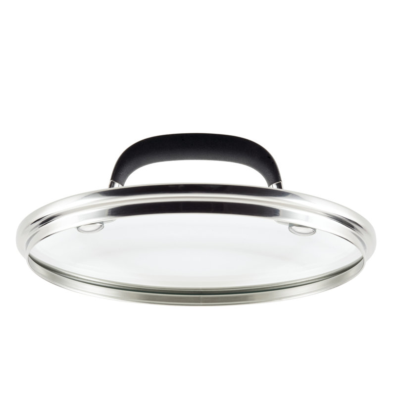 KitchenAid Hard Anodized Nonstick Cookware Pots and Pans Set, 10 Piece, Onyx Black