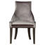 Ensemble de 2 chaises d'appoint Rexford