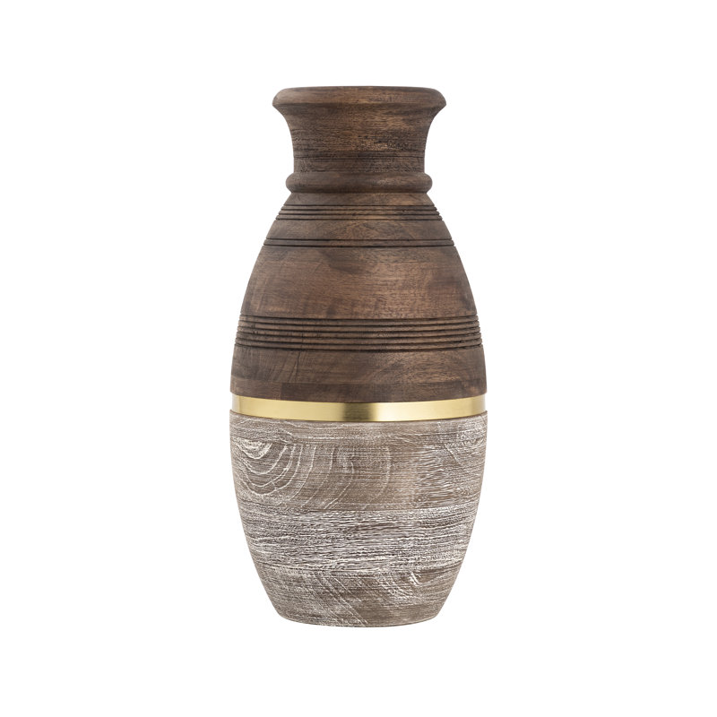 Grand vase Dunn
