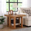 Table de bout en bois massif-492453400