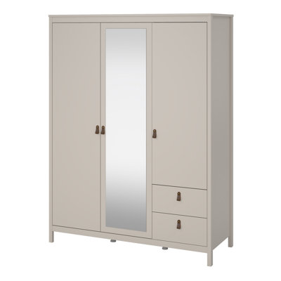 Ruaridh Manufactured Wood Wardrobe