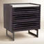 Commode en bois massif Iker