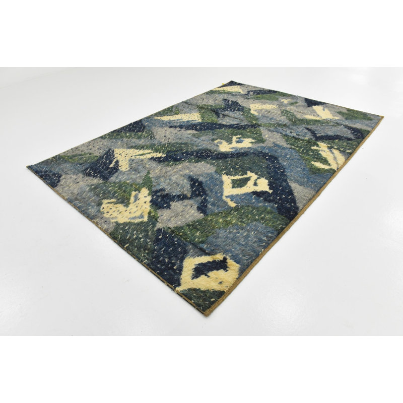 Tapis gris Osborne