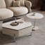 Ensemble de table basse moderne
